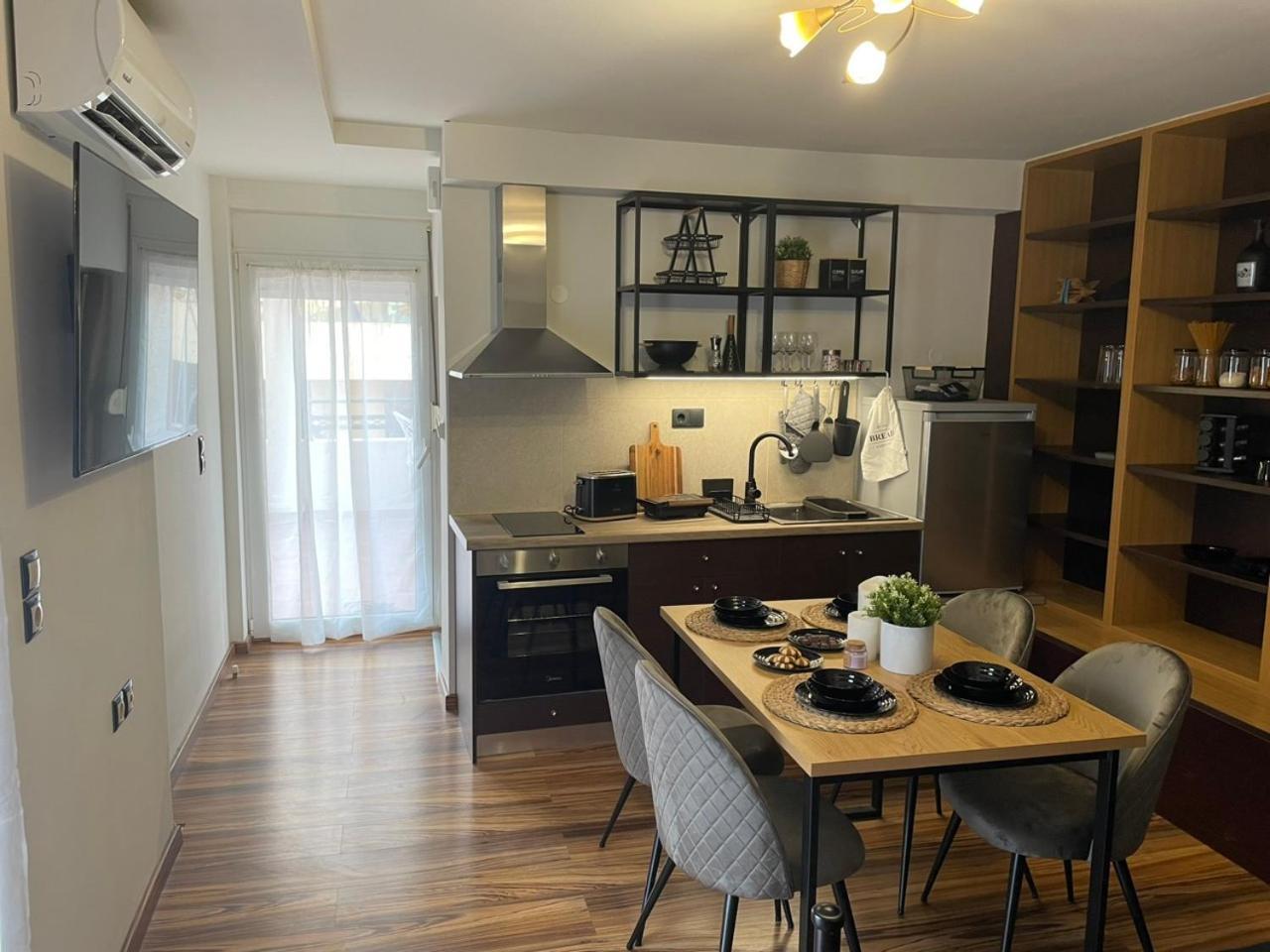 Cocomelo Apts 3 Luxury Heraklion  Exterior photo