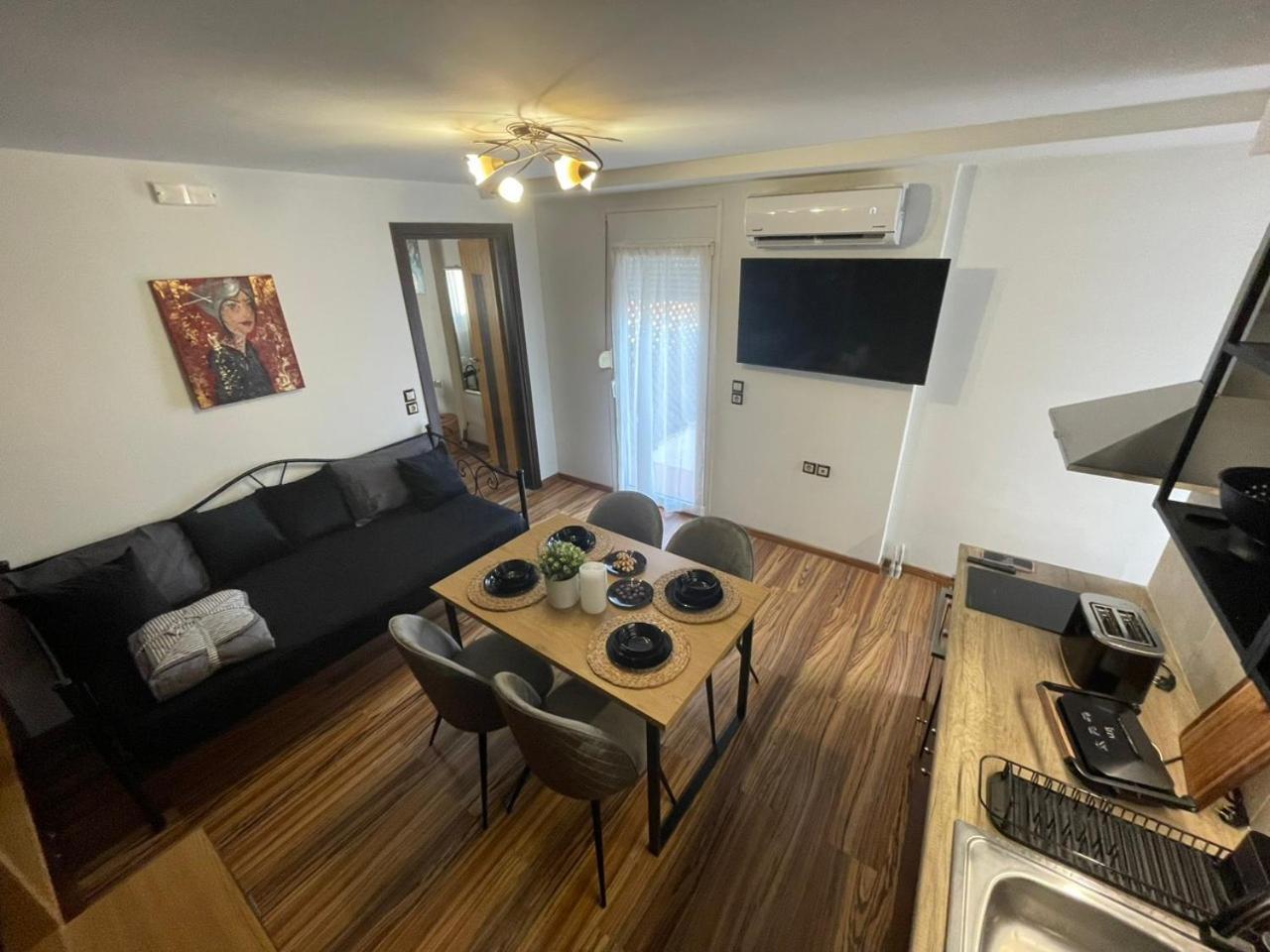Cocomelo Apts 3 Luxury Heraklion  Exterior photo
