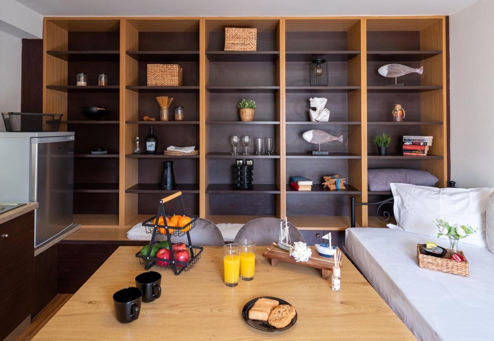 Cocomelo Apts 3 Luxury Heraklion  Exterior photo