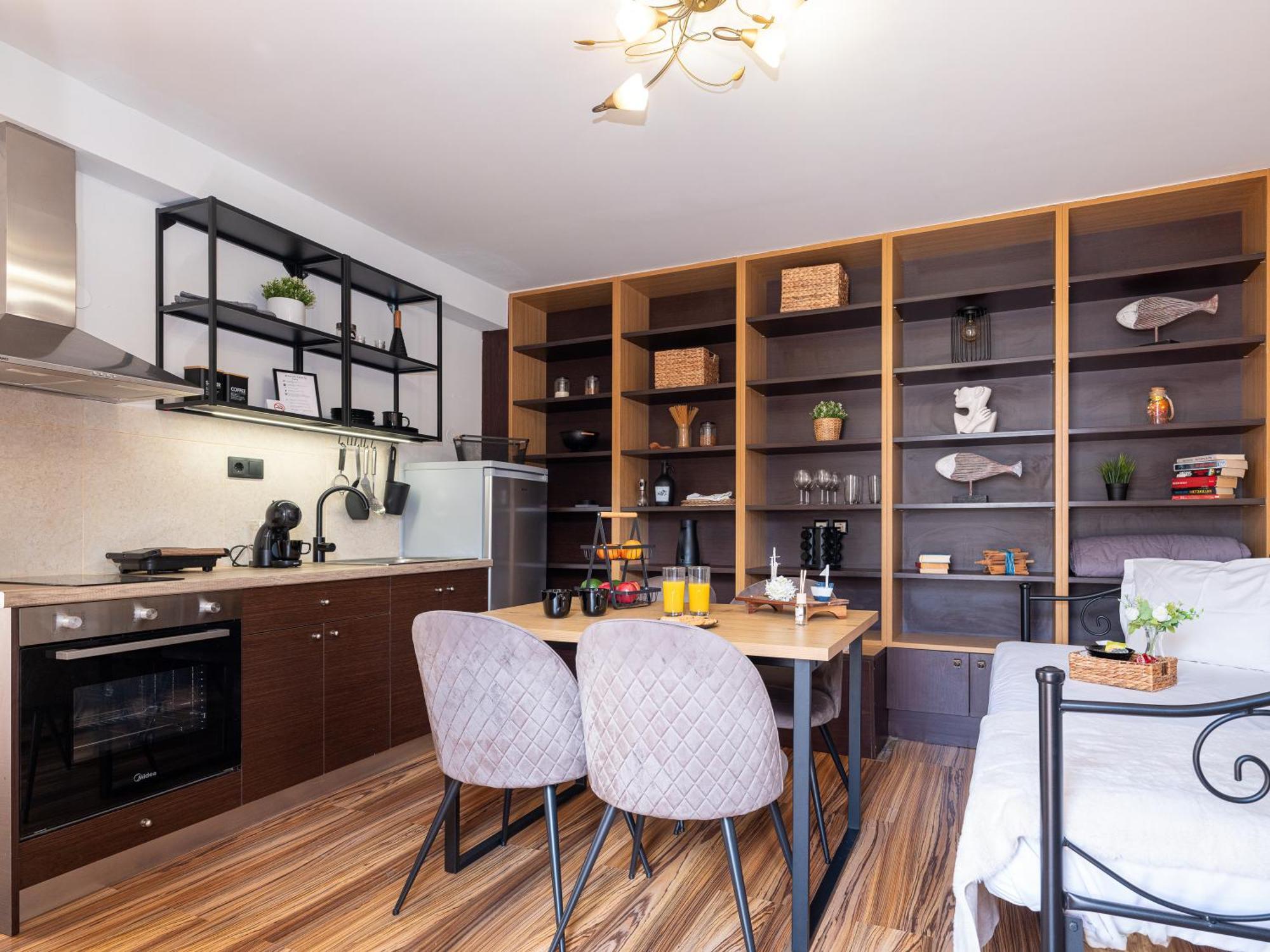 Cocomelo Apts 3 Luxury Heraklion  Exterior photo